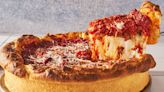 This Deep-Dish Pizza Has The Craziest Cheese Pull