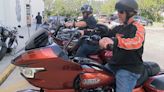 Local bikers talk safety for Motorcycle Safety Awareness Month