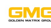 Golden Matrix Files Definitive Proxy Statement