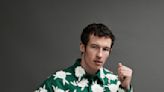 Callum Turner Is Going on Airplane Mode - V Magazine