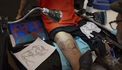 Por qué las bacterias nocivas de la tinta pueden hacer que te replantees hacerte un tatuaje