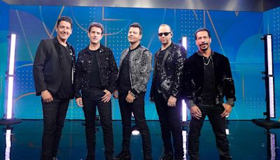 NKOTB Are Taking Their 1990 Magic Summer Tour Back on the Road 34 Years Later: 'It's Redemption' (Exclusive)