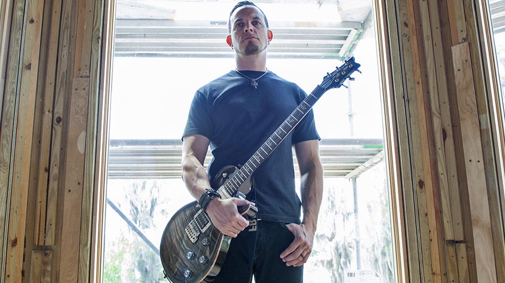 Mark Tremonti on why Creed's recording approach on their early albums was a secret to their success