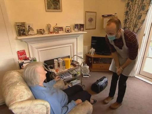 Preocupación en Reino Unido por los ancianos que mueren solos en casa y permanecen días sin que nadie se dé cuenta