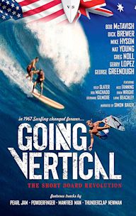 Going Vertical: The Shortboard Revolution