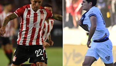 Estudiantes vs. Vélez, hoy EN VIVO por final de la Copa de la Liga: a qué hora, por dónde ver y formaciones