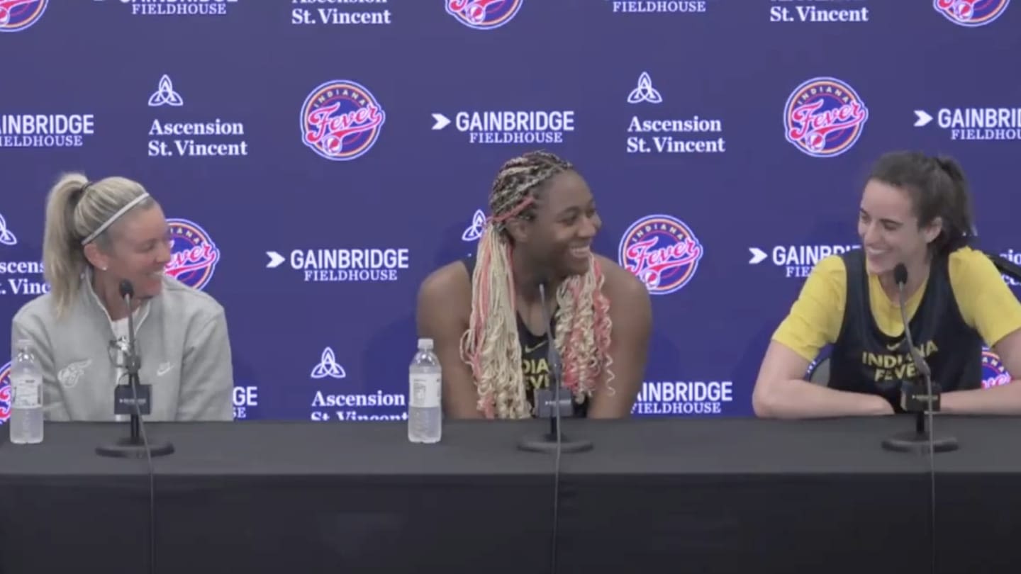 Caitlin Clark Had Comical Answer for What She Loves Outside of Basketball