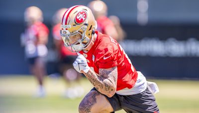 George Kittle, Trent Williams explain how 49ers are galvanized by Ricky Pearsall shooting