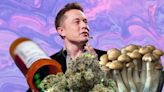 Elon Musk Calls This Drug The 'Most Troubling': Is It Marijuana, LSD, Speed, Or Caffeine?