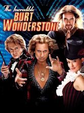 L'Incroyable Burt Wonderstone