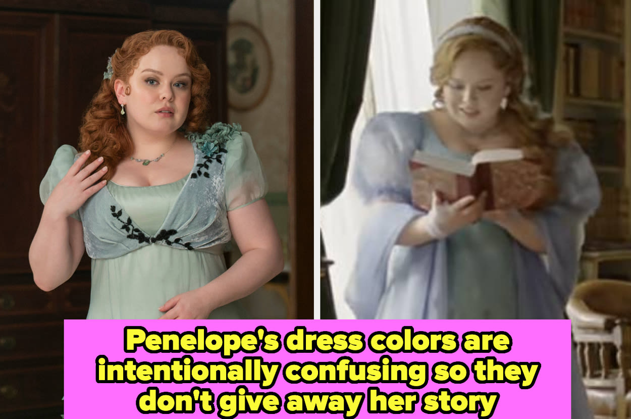 Here's Why The "Bridgerton" Costumes Are Way Less Historically Accurate In Season 3, And 30 Other BTS Wardrobe Facts