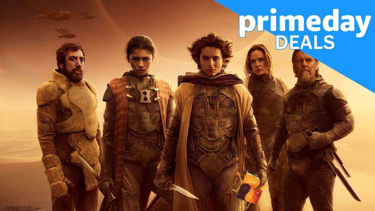 Get Both Dune Films At A Big Discount And In Glorious 4K In This Prime Day Deal