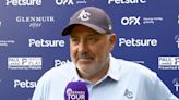 Angel Cabrera ganó su primer torneo oficial después de haber cumplido una pena en la cárcel