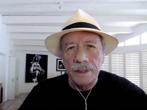 ‘Miami Vice’ star Edward James Olmos, crew members reminisce about making iconic show amid 40th anniversary events - WSVN 7News | Miami News, Weather, Sports | Fort Lauderdale