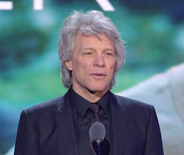 Jon Bon Jovi: Kein Fan von ‚Livin' On a Prayer‘