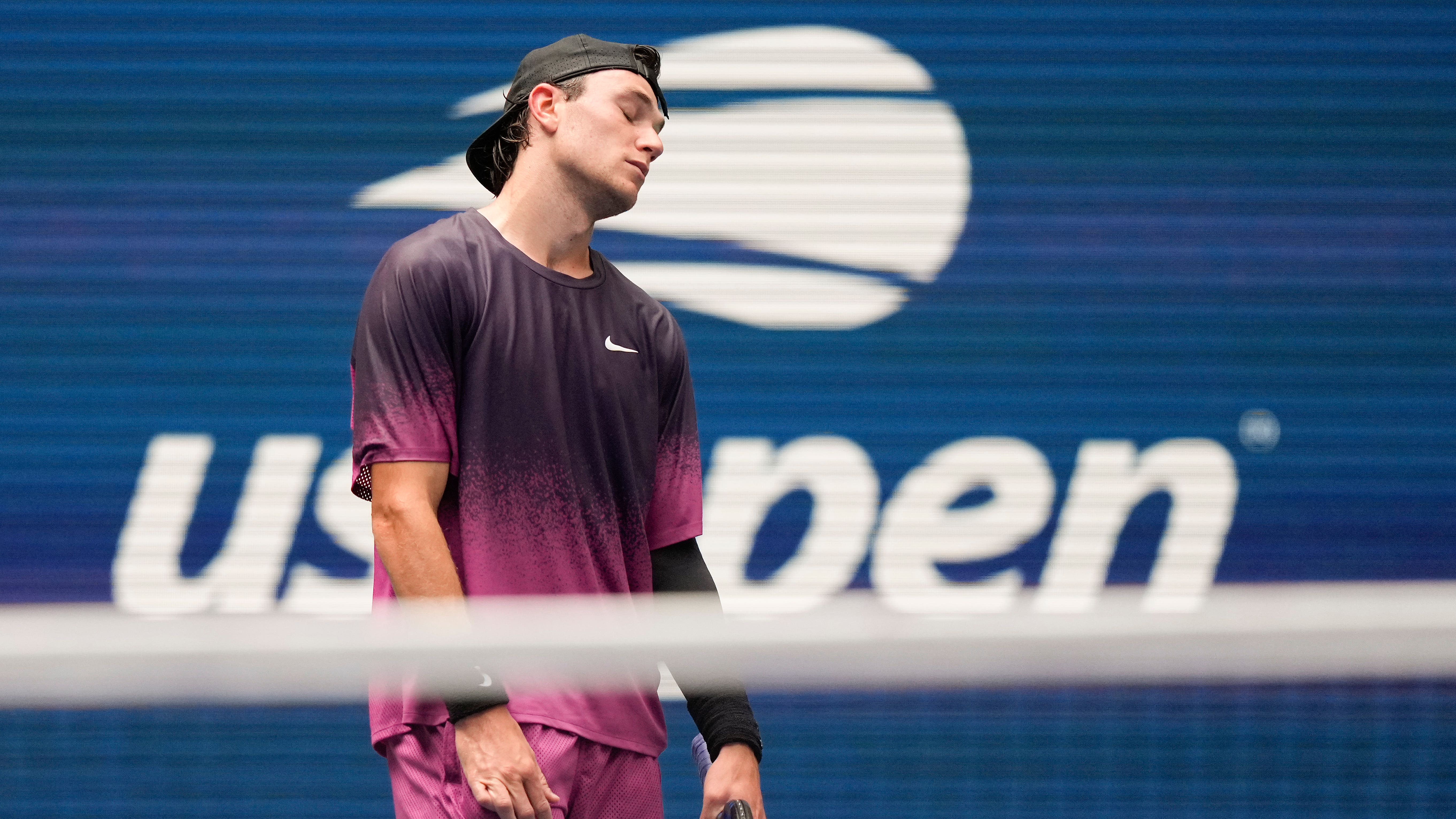 Jack Draper hit by sickness in US Open semi-final loss to Jannik Sinner