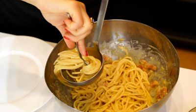 This 1 Common Pasta 'Unsticking' Trick Actually Makes It Slimy