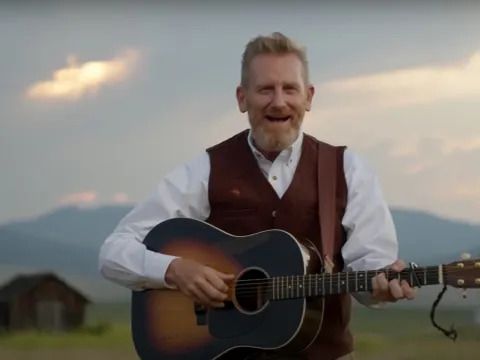 Who is Rory Feek’s New Wife? Rebecca’s Job & Relationship Timeline