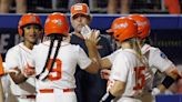 Cowgirls advance to super regional after beating Michigan in NCAA softball tournament
