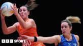 Netball Super League: Severn Stars beat Leeds Rhinos to reach semi-finals