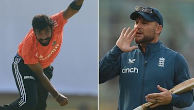 'Midway through the over, McCullum told me, I can't hit you': Bumrah, preferred over Malinga, on proving Rohit right