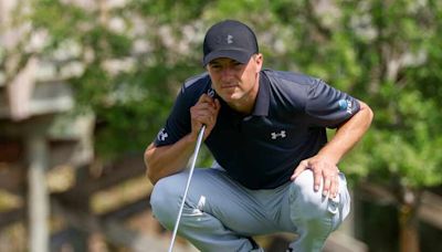 Jordan Spieth starts fast with three birdies at CJ Cup Byron Nelson