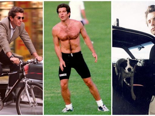 The Eternal Enduring Style of JFK Jr.