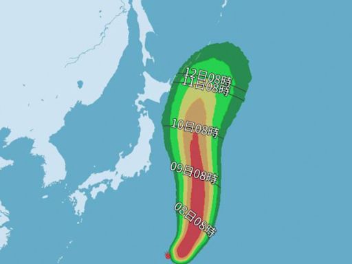 「瑪莉亞」颱風最快今生成 朝日本東北外海直衝…專家揭對台影響