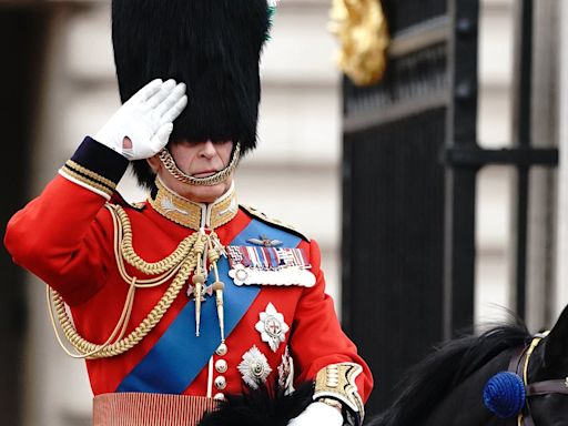 How to watch Trooping the Colour: What time and what channel is it on?