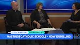 Hastings Catholic Schools Now Enrolling Students for Next Year