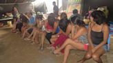 Autoridades mexicanas rescatan a 17 mujeres víctimas de trata de personas en Cancún