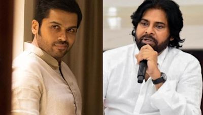 Pawan Kalyan warns film industry not to make light of Tirupati laddu row; Karthi apologises for recent comments