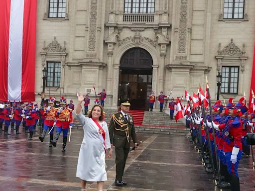 28 de julio en fotos: cómo se está viviendo la jornada patriótica de la Independencia del Perú