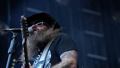 Going to the Cody Jinks concert at CMAC? Here's the weather forecast for the show