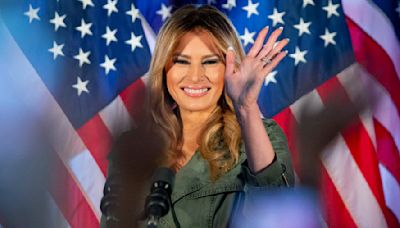 Where Is Melania? Trump's Wife Keeps A Low Profile Amid Controversy And Campaign