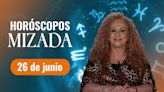 HORÓSCOPOS 26 de Junio 2024 | Mizada Mohamed | Programa Hoy