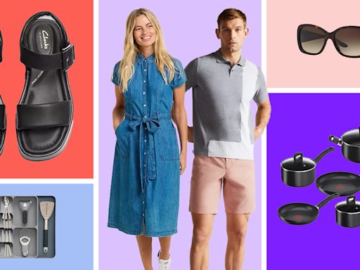 John Lewis deals not to miss this week, from sandals to summer dresses