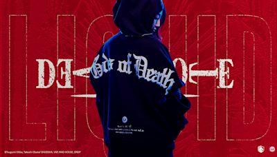 Team Liquid launches Death Note merchandise collection