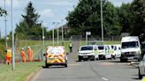Person dies after being struck by train at Renfrewshire railway station