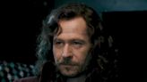 Gary Oldman says his work as Sirius Black in the 'Harry Potter' movies was 'mediocre'