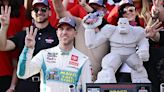 Denny Hamlin says ‘worse drivers’ than him have won a NASCAR championship. Who does he mean? | Chattanooga Times Free Press