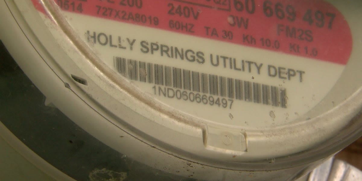 Holly Springs Utility Department to undergo investigation; Public Service Commissioner confirms
