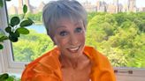 Barbara Corcoran, 74, Recreates Martha Stewart's 'Sports Illustrated Swimsuit' Moment in White Bathing Suit