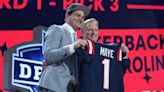 Here is the New England Patriots' full 2024 draft class