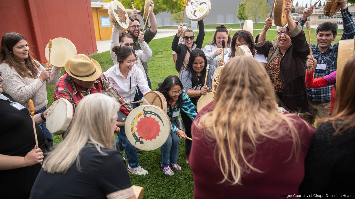 Champions for Diversity, Equity and Inclusion Awards: Chapa-De Indian Health - Sacramento Business Journal