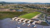 Este aeropuerto italiano va a tener un viñedo en su terraza