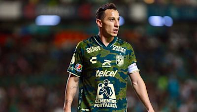 Andrés Guardado respalda la llegada de Javier Aguirre y Rafa Márquez en la selección mexicana - El Diario NY