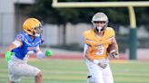 Last second touchdown secures South victory in 48th Lions All-Star football game