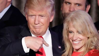 Kellyanne Conway Teams Up With Ex-Obama Aide And People Are Pissed