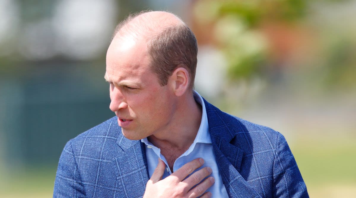 Prince William Shares Update on Kate Middleton and Their Three Children